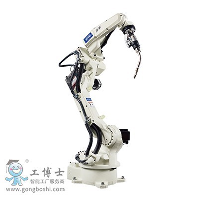 OTC焊接机器人 推动汽车制造业智能化升级的核心力量
